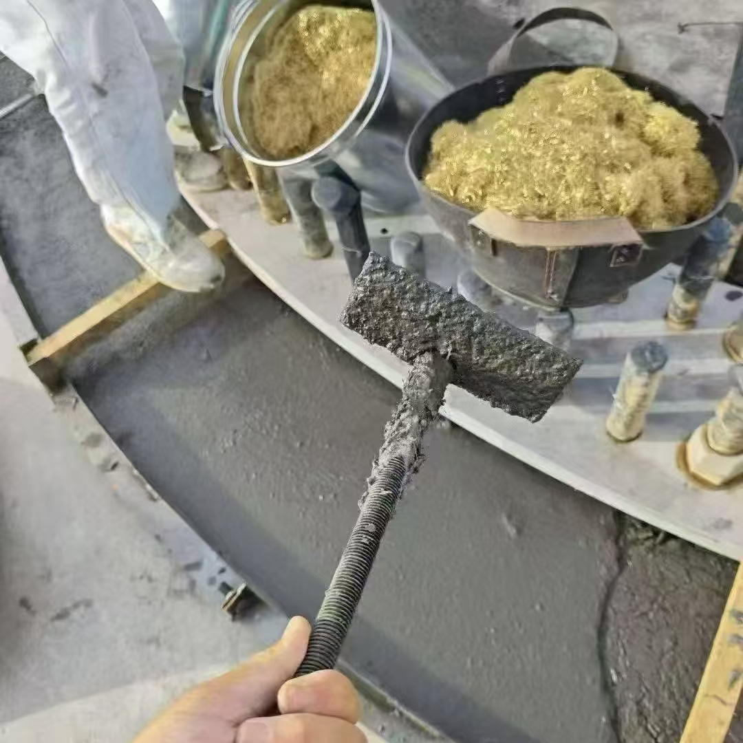 汝阳C120风电设备基础专用灌浆料