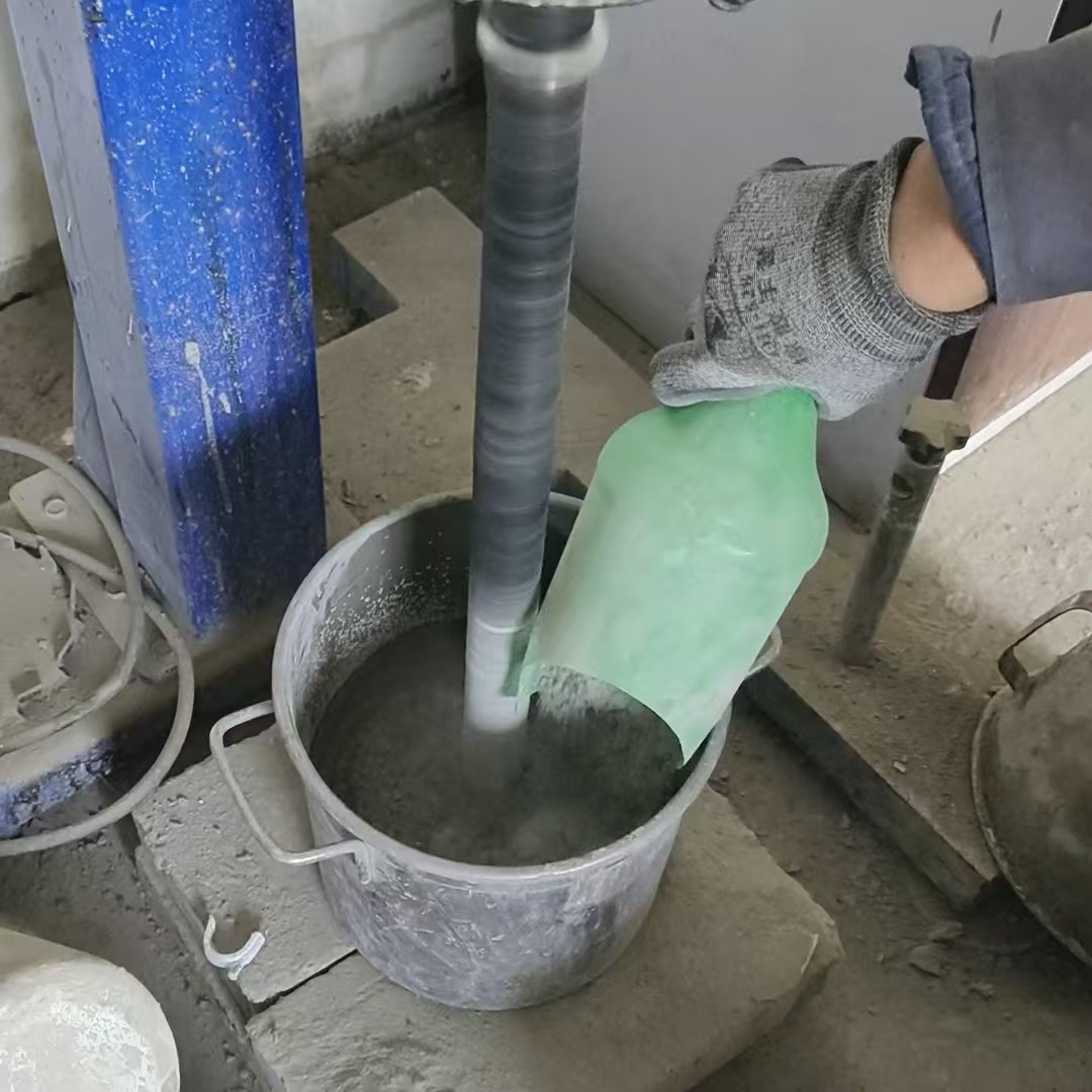汝阳桥梁公路张拉用H60压浆料与普通压浆料有什么区别？